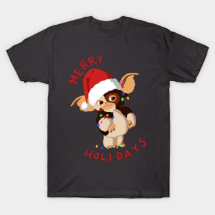 Merry Holidays! T-Shirt